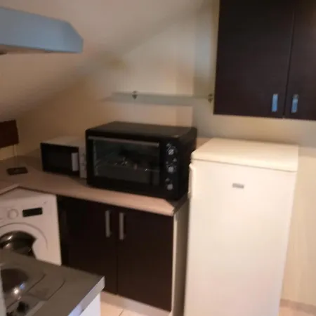 Apartamento Le Manant Bellegarde-sur-Valserine