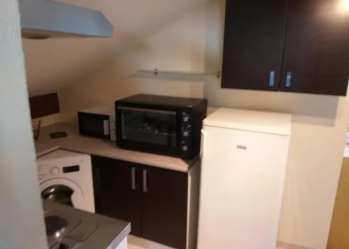 Apartament Le Manant Bellegarde-sur-Valserine