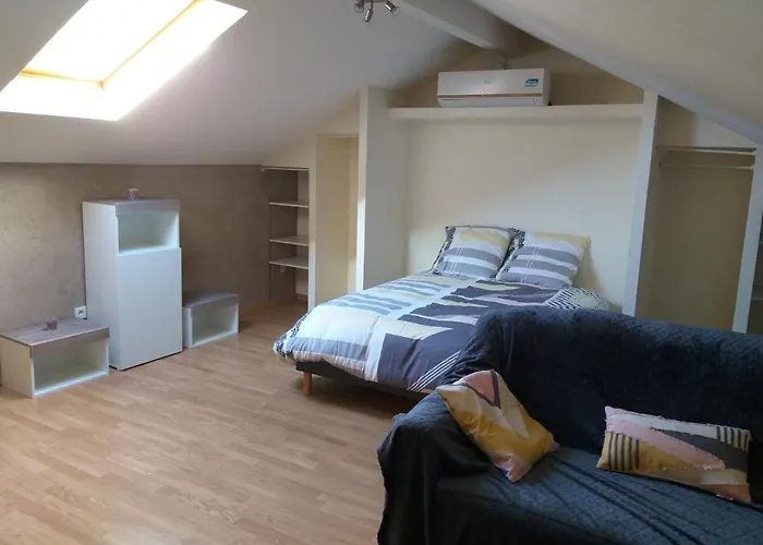 Apartament Le Manant